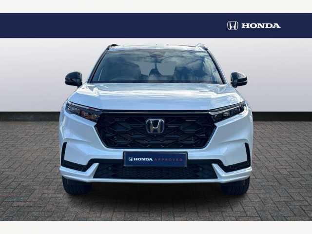 Honda CR-V 2.0 ePHEV Advance Tech 5dr eCVT 