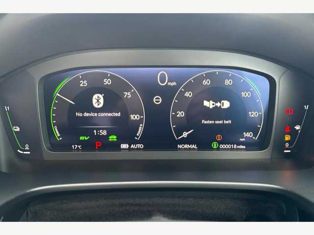 Honda CR-V 2.0 ePHEV Advance Tech 5dr eCVT 