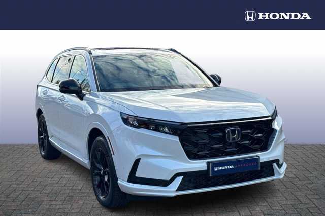 Honda CR-V 2.0 ePHEV Advance Tech 5dr eCVT 