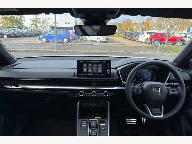 Honda CR-V 2.0 ePHEV Advance Tech 5dr eCVT 