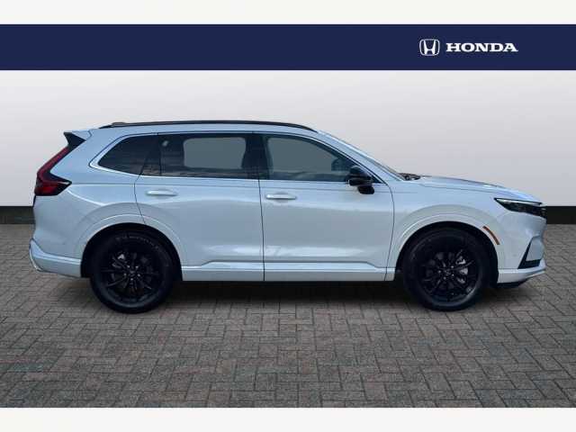 Honda CR-V 2.0 ePHEV Advance Tech 5dr eCVT 