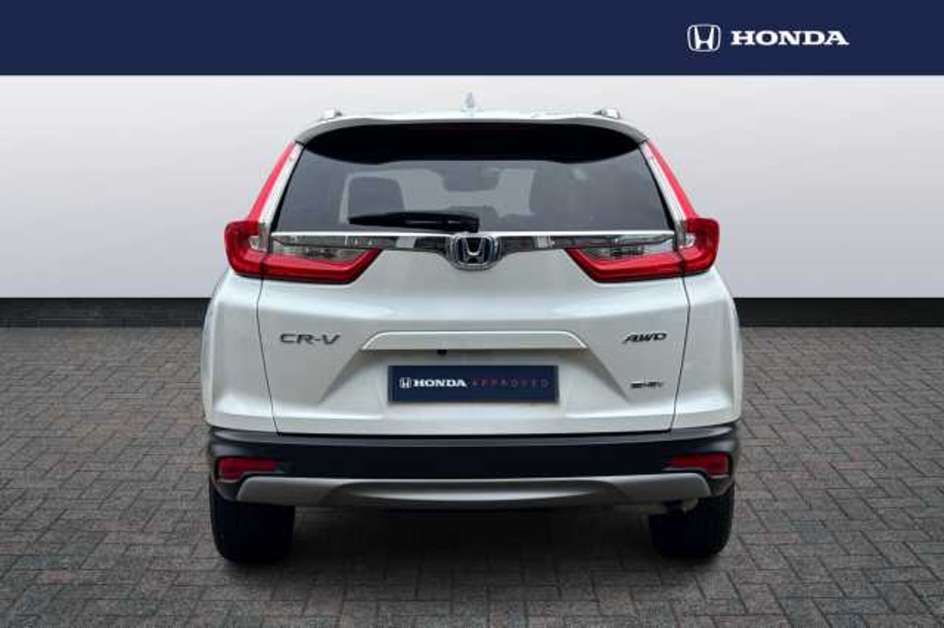 Honda CR-V Hybrid 2.0 i-MMD Hybrid EX 5dr eCVT 