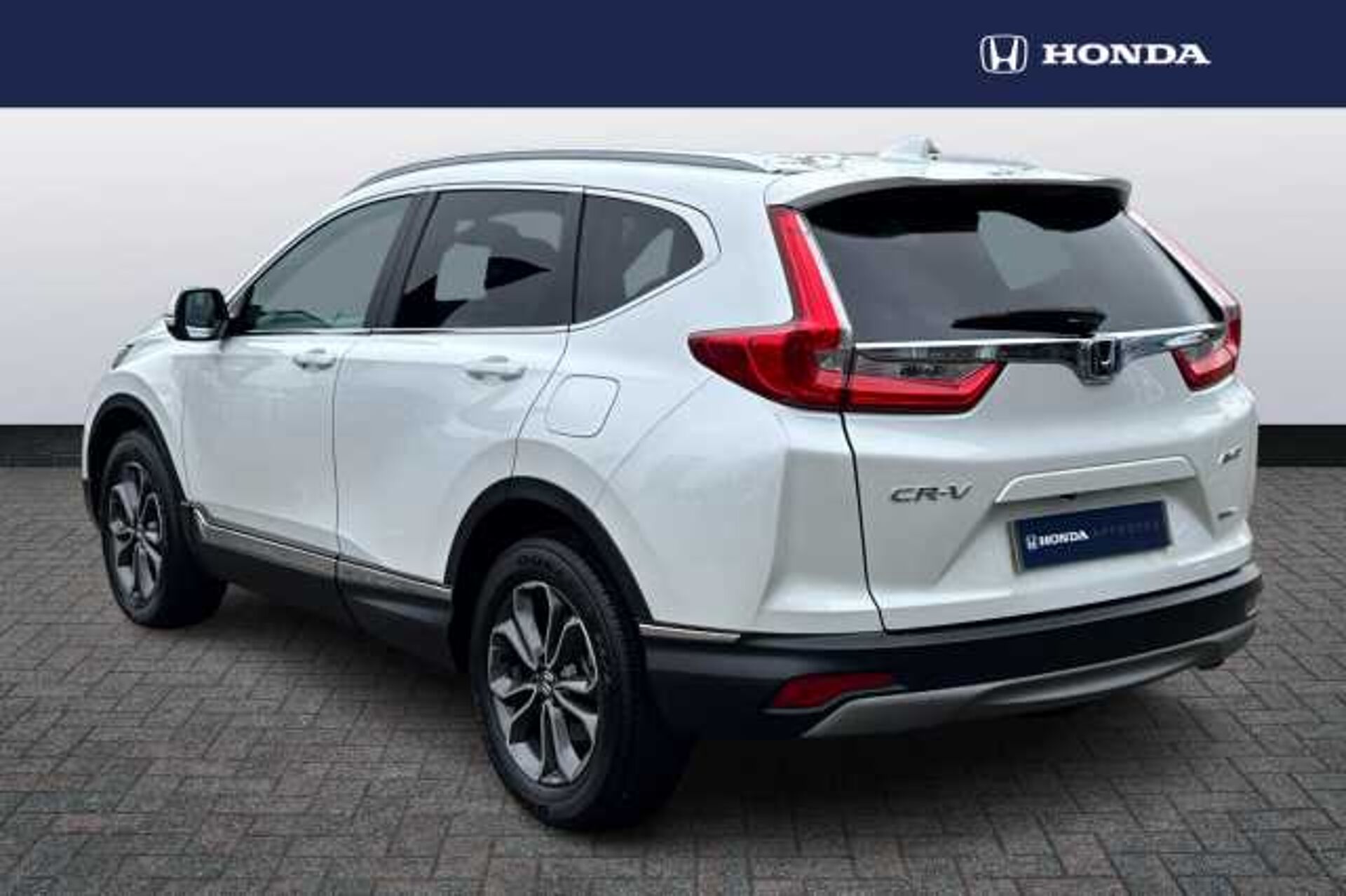 Honda CR-V Hybrid 2.0 i-MMD Hybrid EX 5dr eCVT 