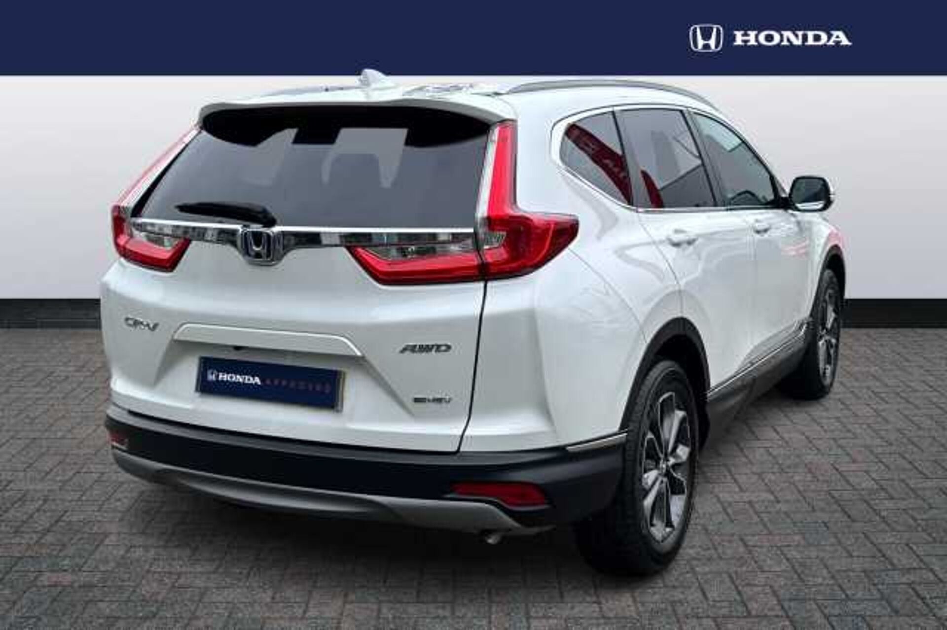 Honda CR-V Hybrid 2.0 i-MMD Hybrid EX 5dr eCVT 