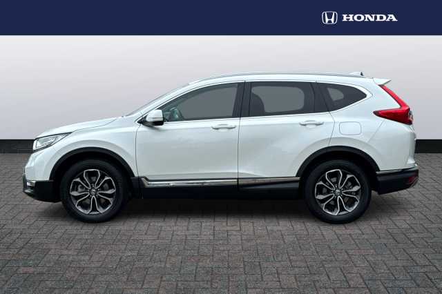 Honda CR-V Hybrid 2.0 i-MMD Hybrid EX 5dr eCVT 