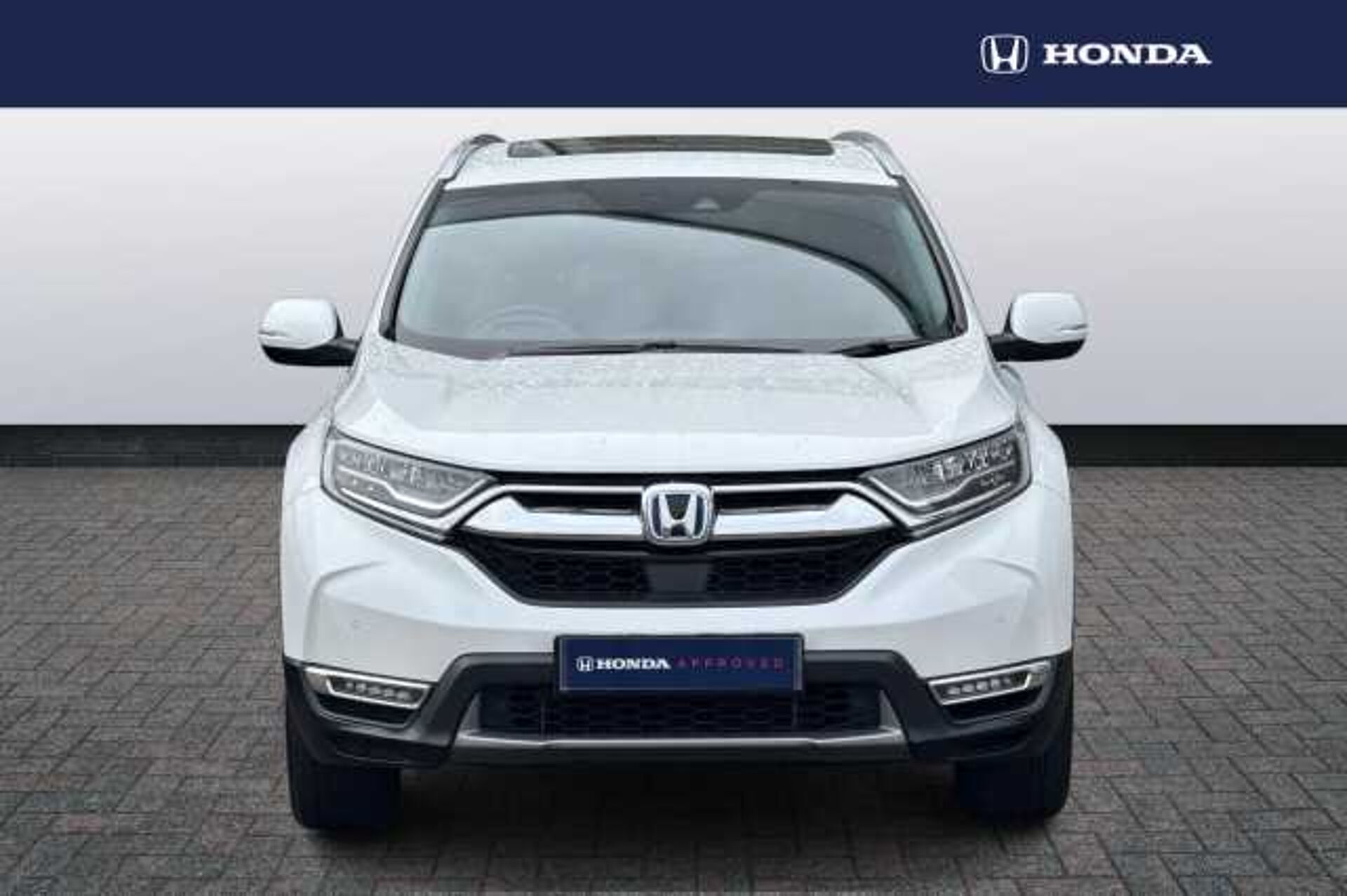 Honda CR-V Hybrid 2.0 i-MMD Hybrid EX 5dr eCVT 