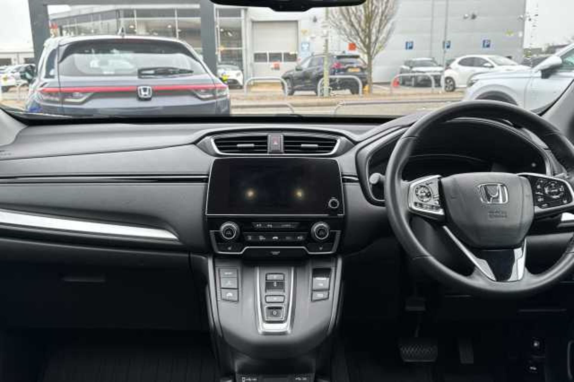 Honda CR-V Hybrid 2.0 i-MMD Hybrid EX 5dr eCVT 