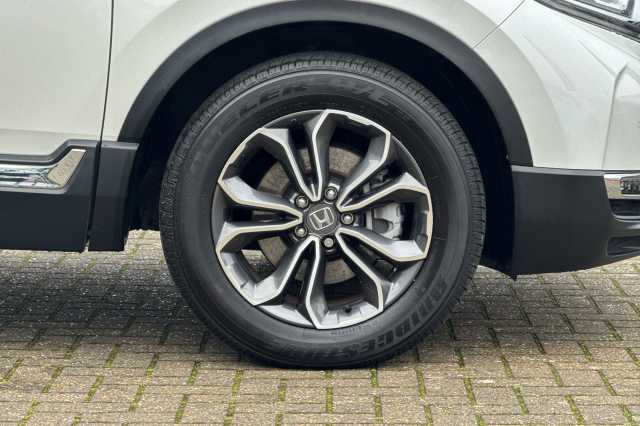 Honda CR-V Hybrid 2.0 i-MMD Hybrid EX 5dr eCVT 