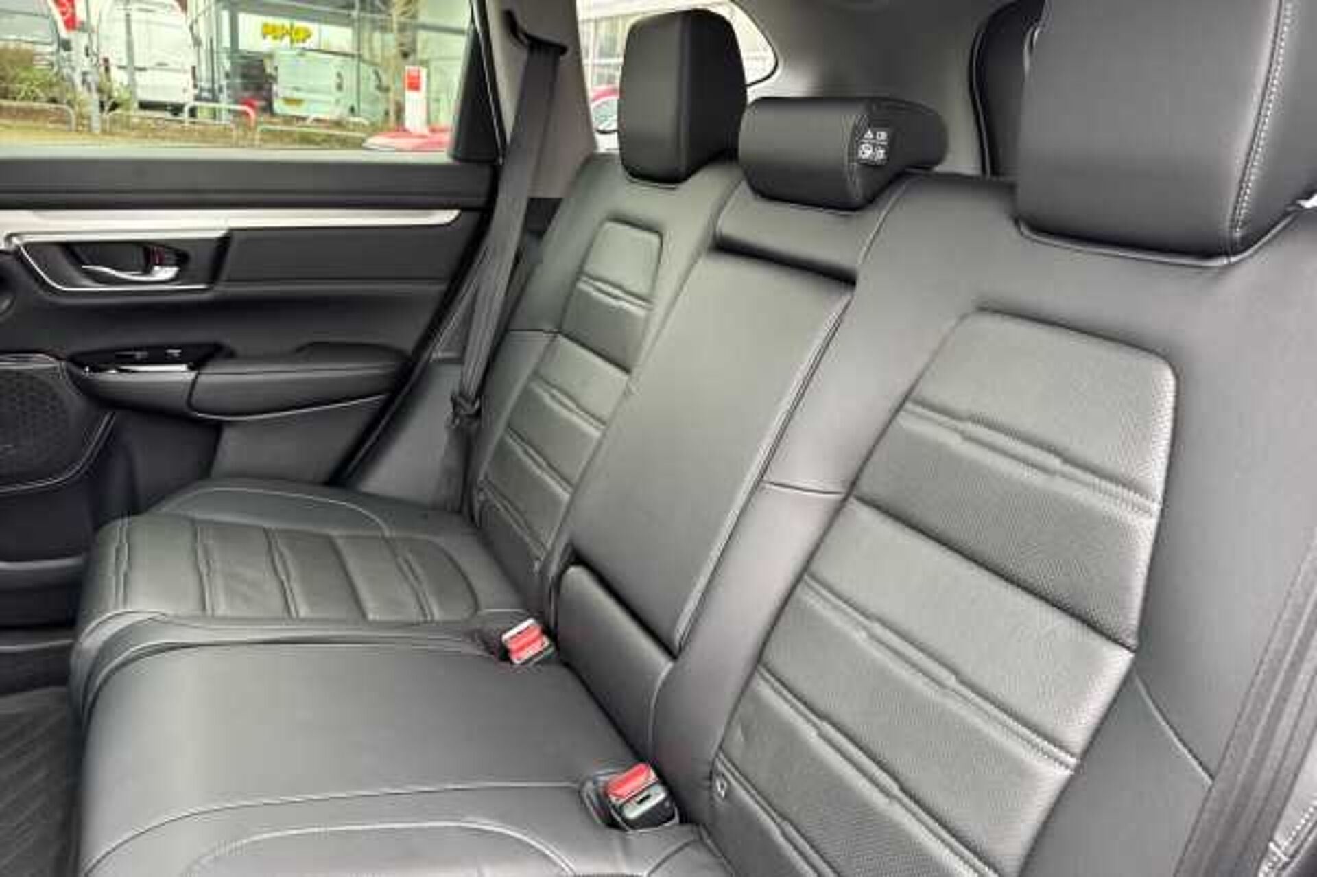 Honda CR-V Hybrid 2.0 i-MMD Hybrid EX 5dr eCVT 