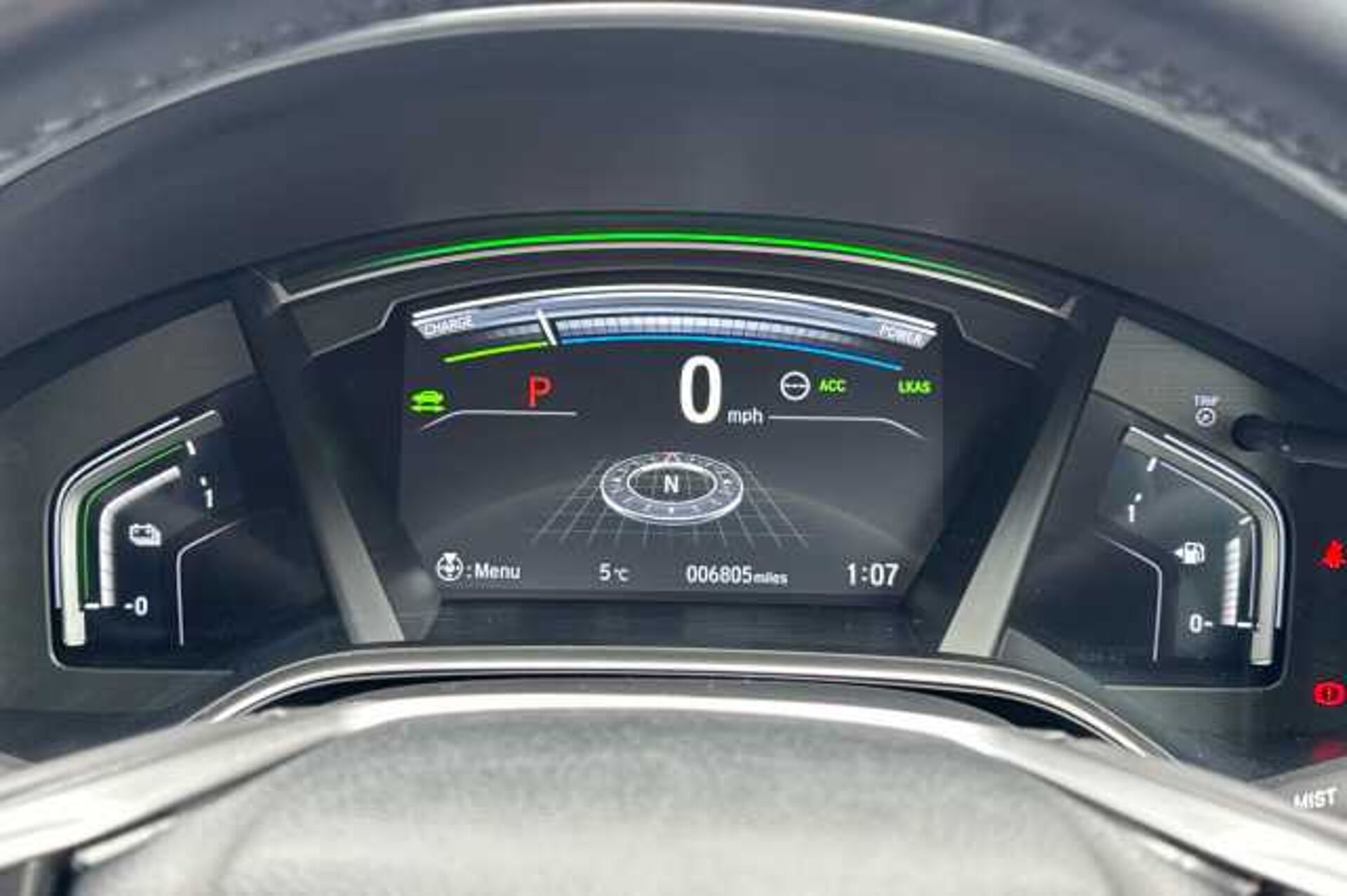 Honda CR-V Hybrid 2.0 i-MMD Hybrid EX 5dr eCVT 