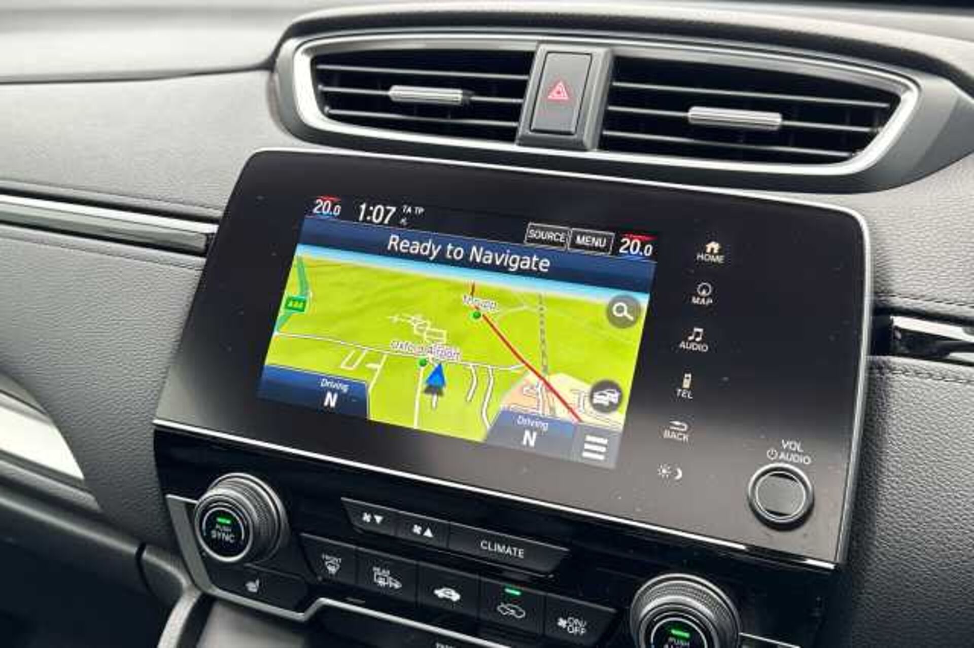 Honda CR-V Hybrid 2.0 i-MMD Hybrid EX 5dr eCVT 