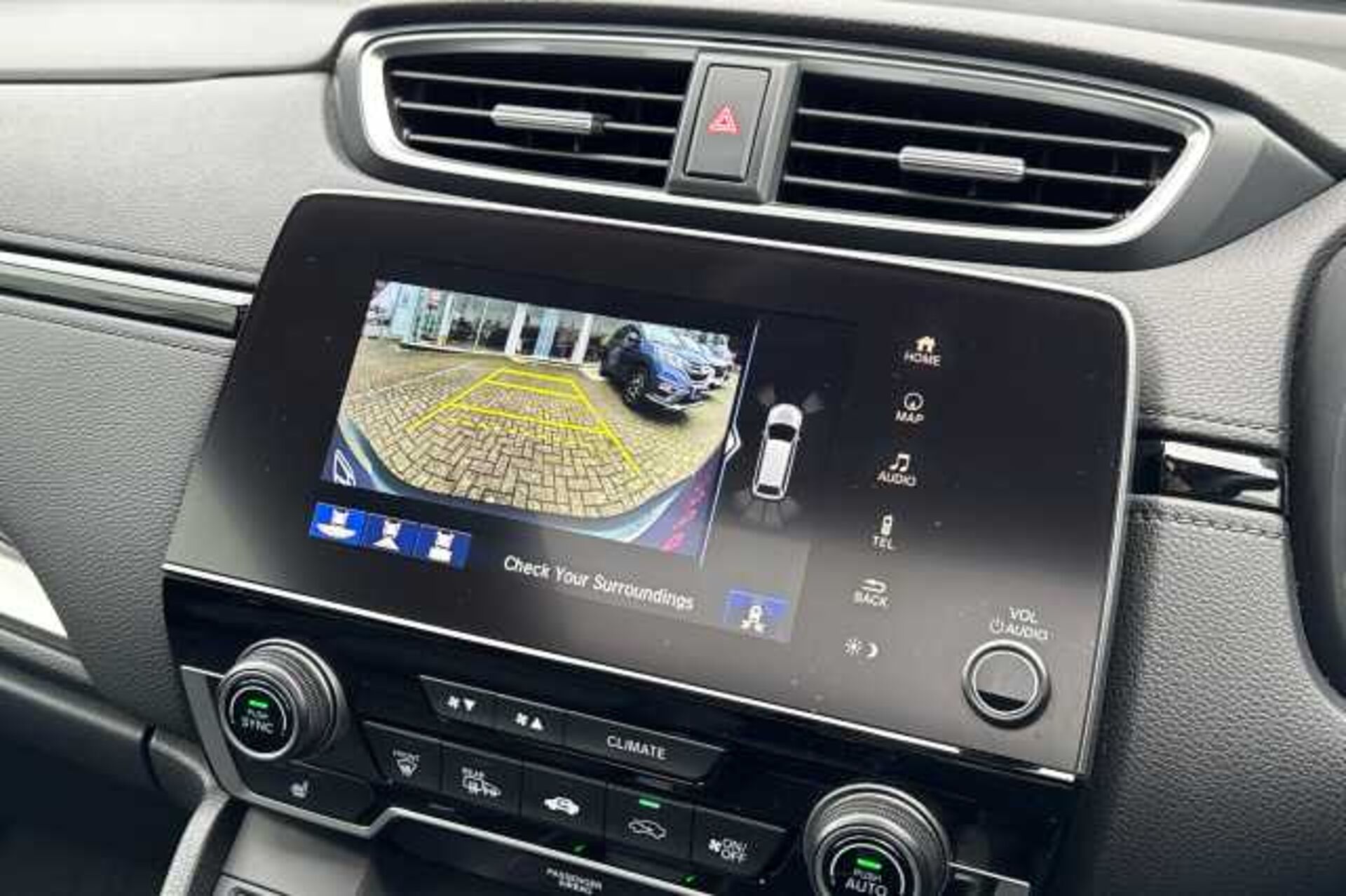 Honda CR-V Hybrid 2.0 i-MMD Hybrid EX 5dr eCVT 