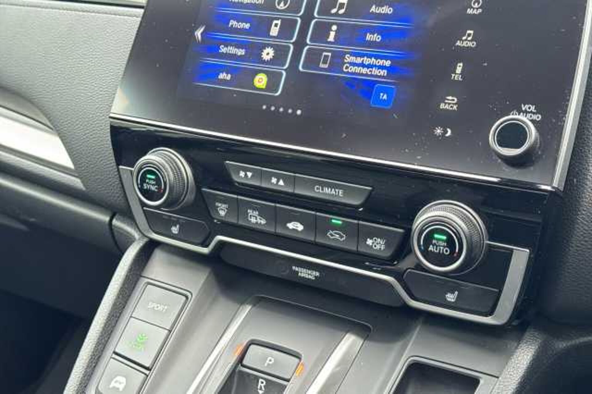 Honda CR-V Hybrid 2.0 i-MMD Hybrid EX 5dr eCVT 