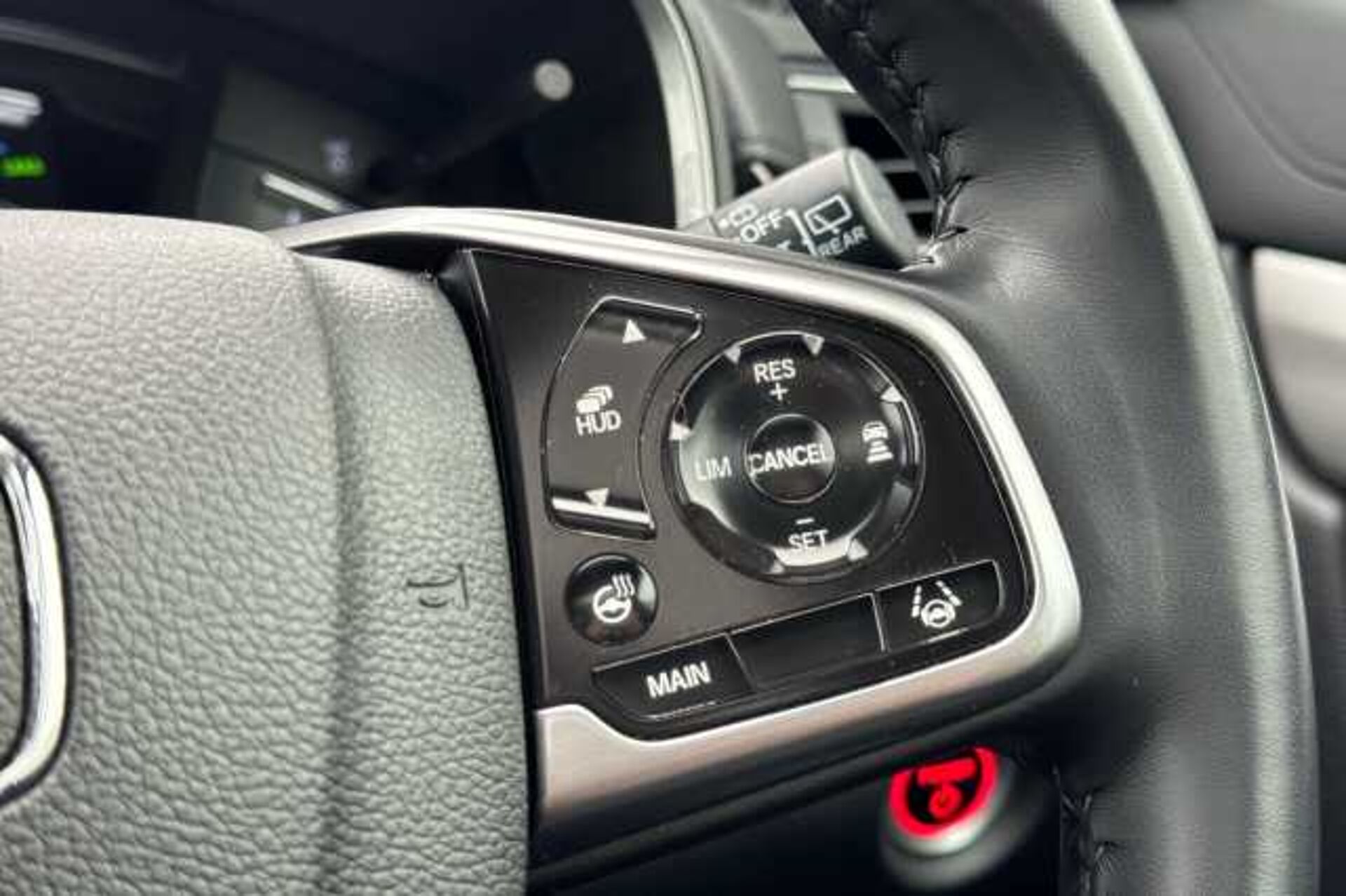 Honda CR-V Hybrid 2.0 i-MMD Hybrid EX 5dr eCVT 