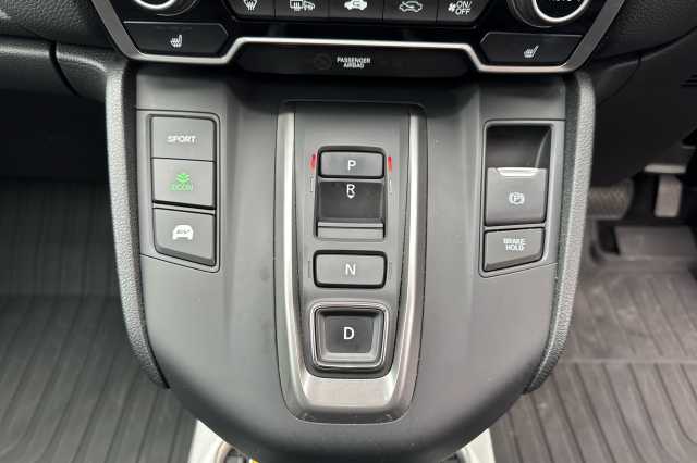 Honda CR-V Hybrid 2.0 i-MMD Hybrid EX 5dr eCVT 