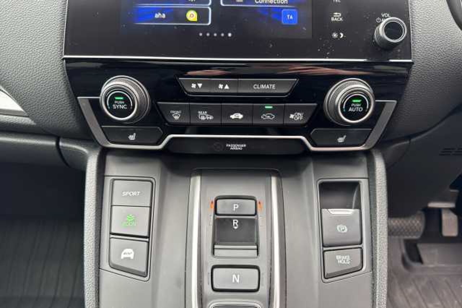 Honda CR-V Hybrid 2.0 i-MMD Hybrid EX 5dr eCVT 