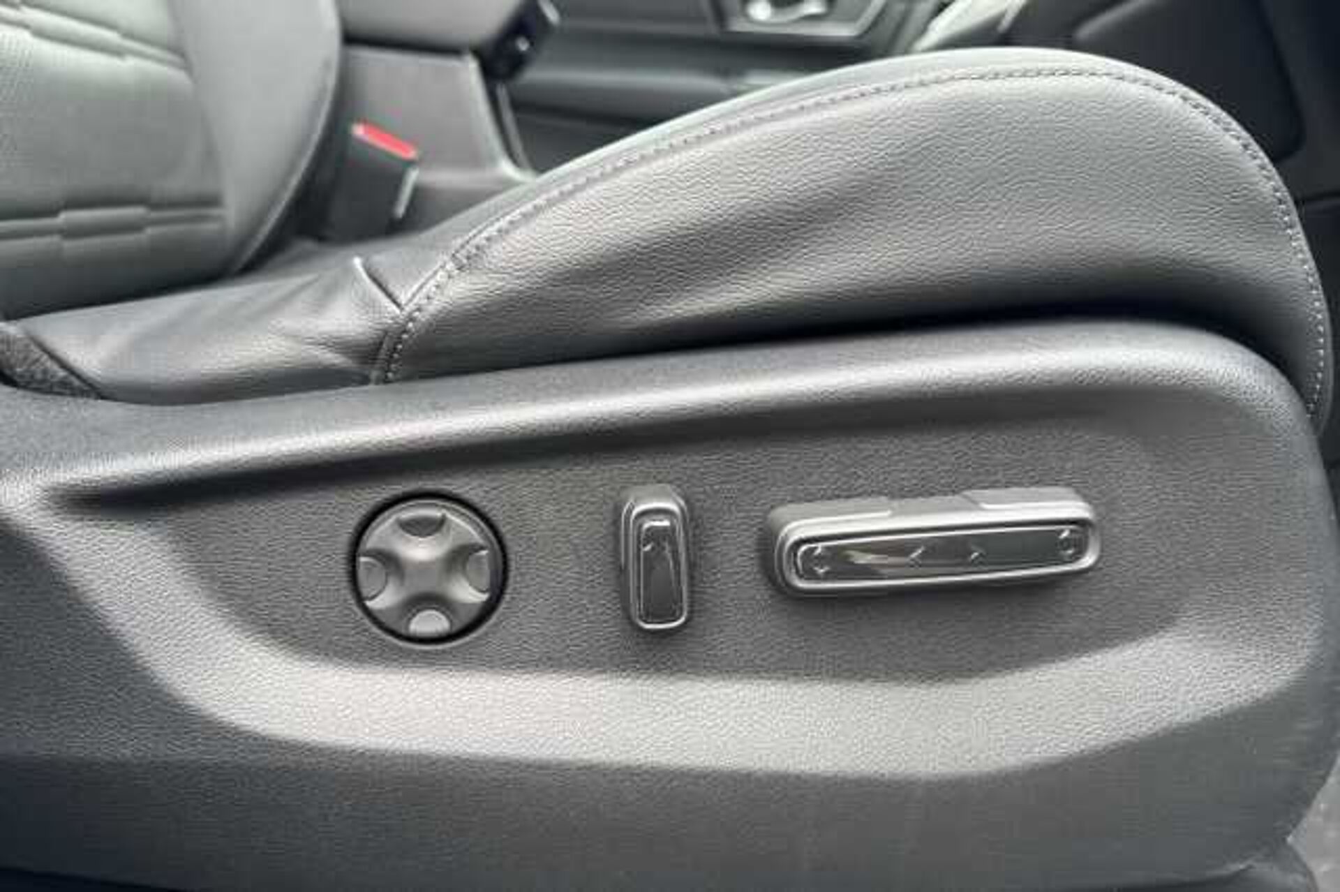 Honda CR-V Hybrid 2.0 i-MMD Hybrid EX 5dr eCVT 