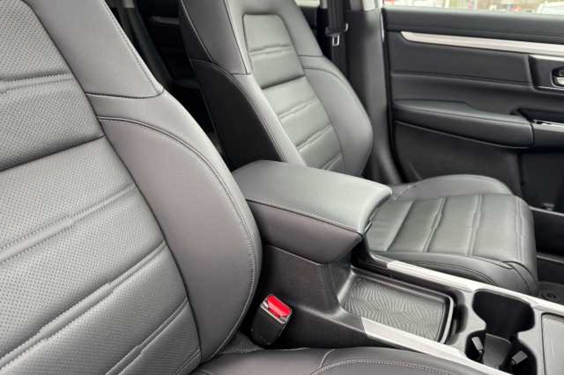 Honda CR-V Hybrid 2.0 i-MMD Hybrid EX 5dr eCVT 