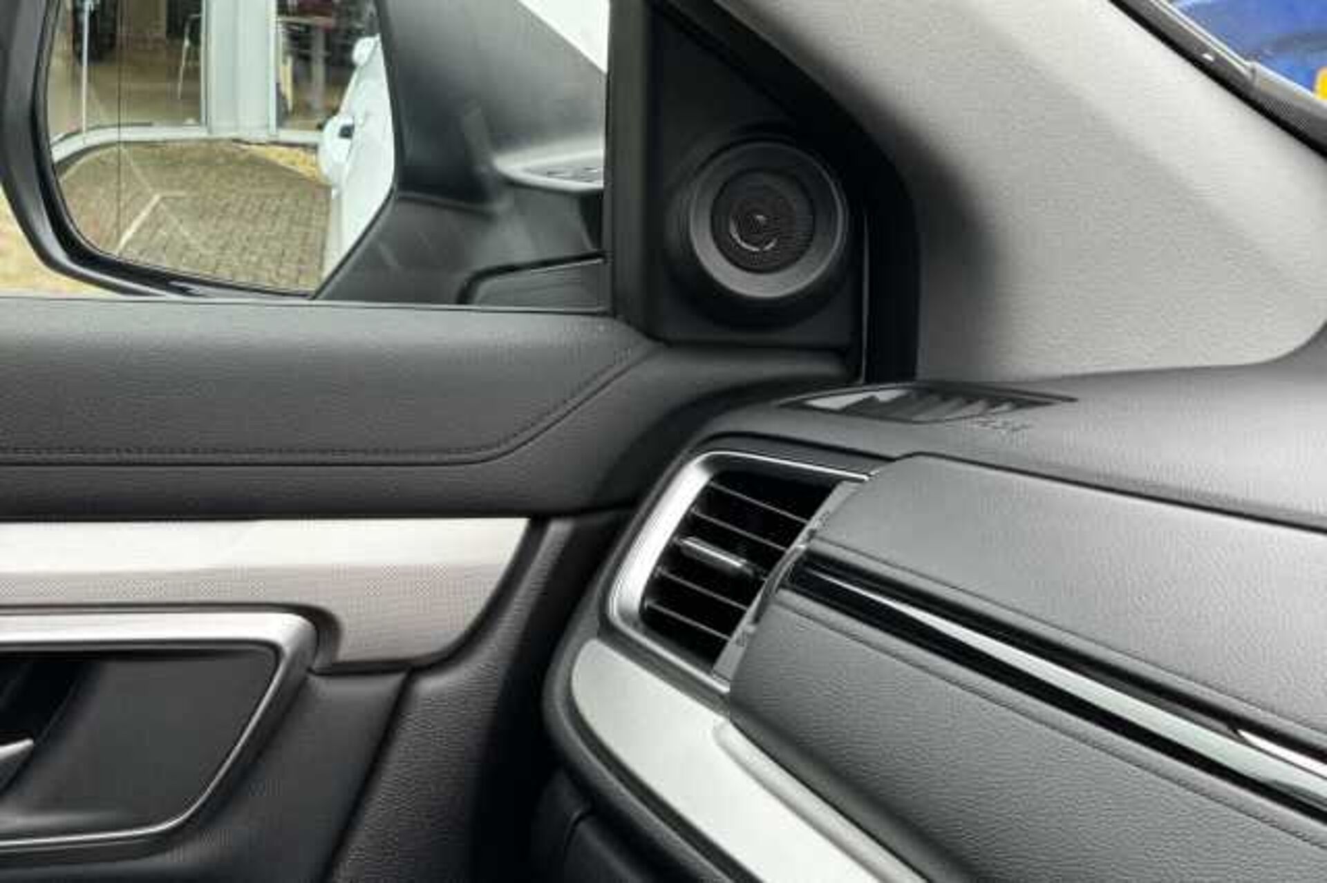 Honda CR-V Hybrid 2.0 i-MMD Hybrid EX 5dr eCVT 