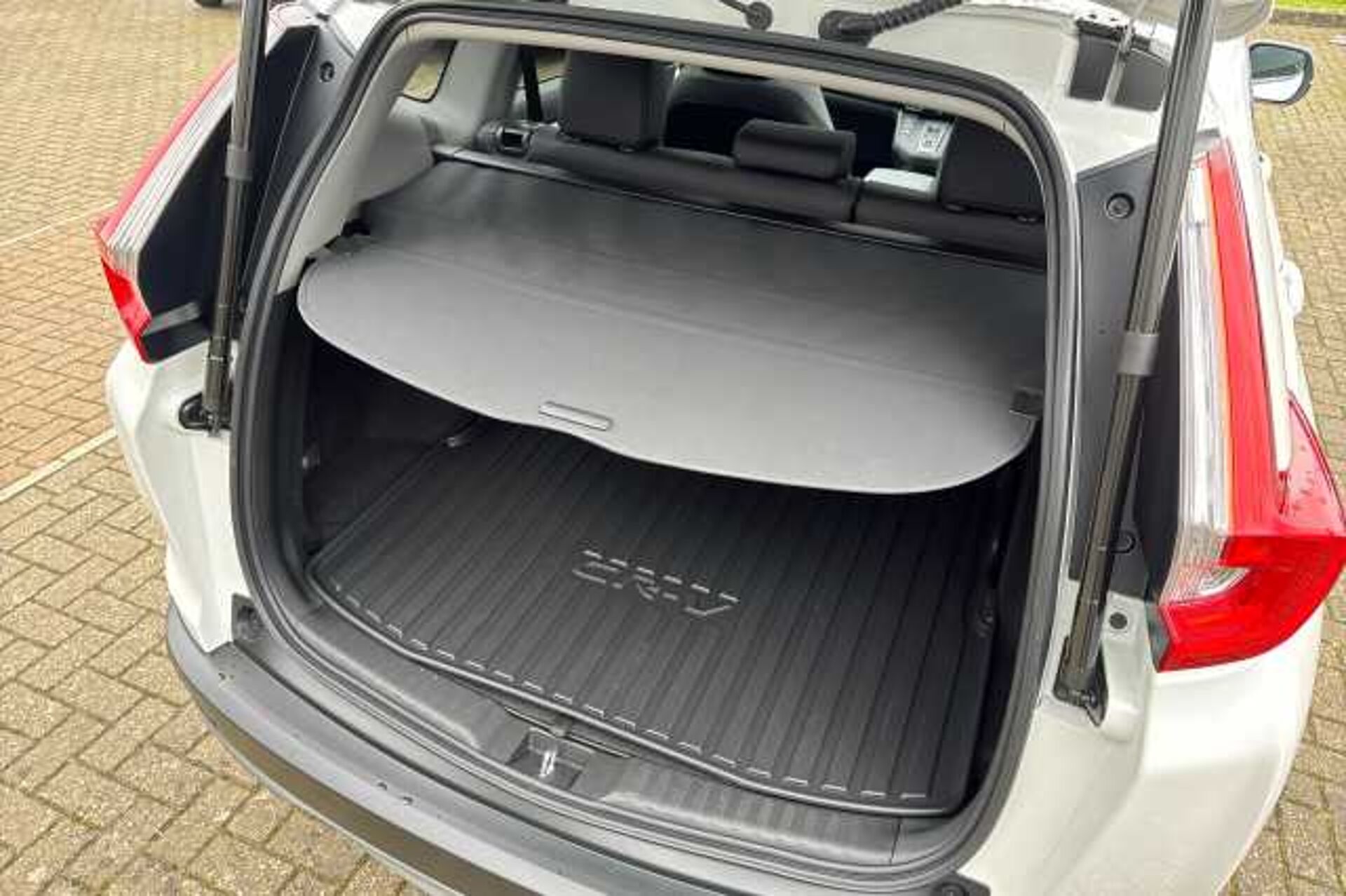 Honda CR-V Hybrid 2.0 i-MMD Hybrid EX 5dr eCVT 