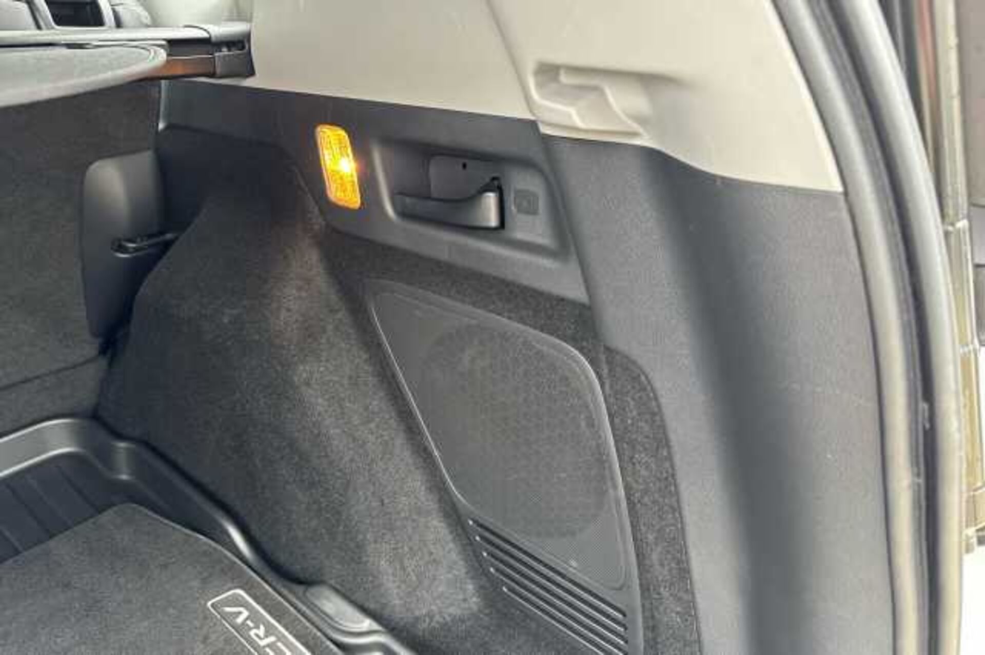 Honda CR-V Hybrid 2.0 i-MMD Hybrid EX 5dr eCVT 