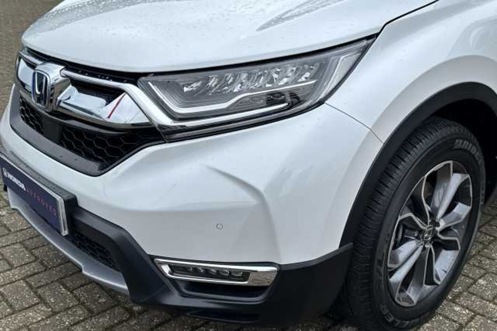 Honda CR-V Hybrid 2.0 i-MMD Hybrid EX 5dr eCVT 
