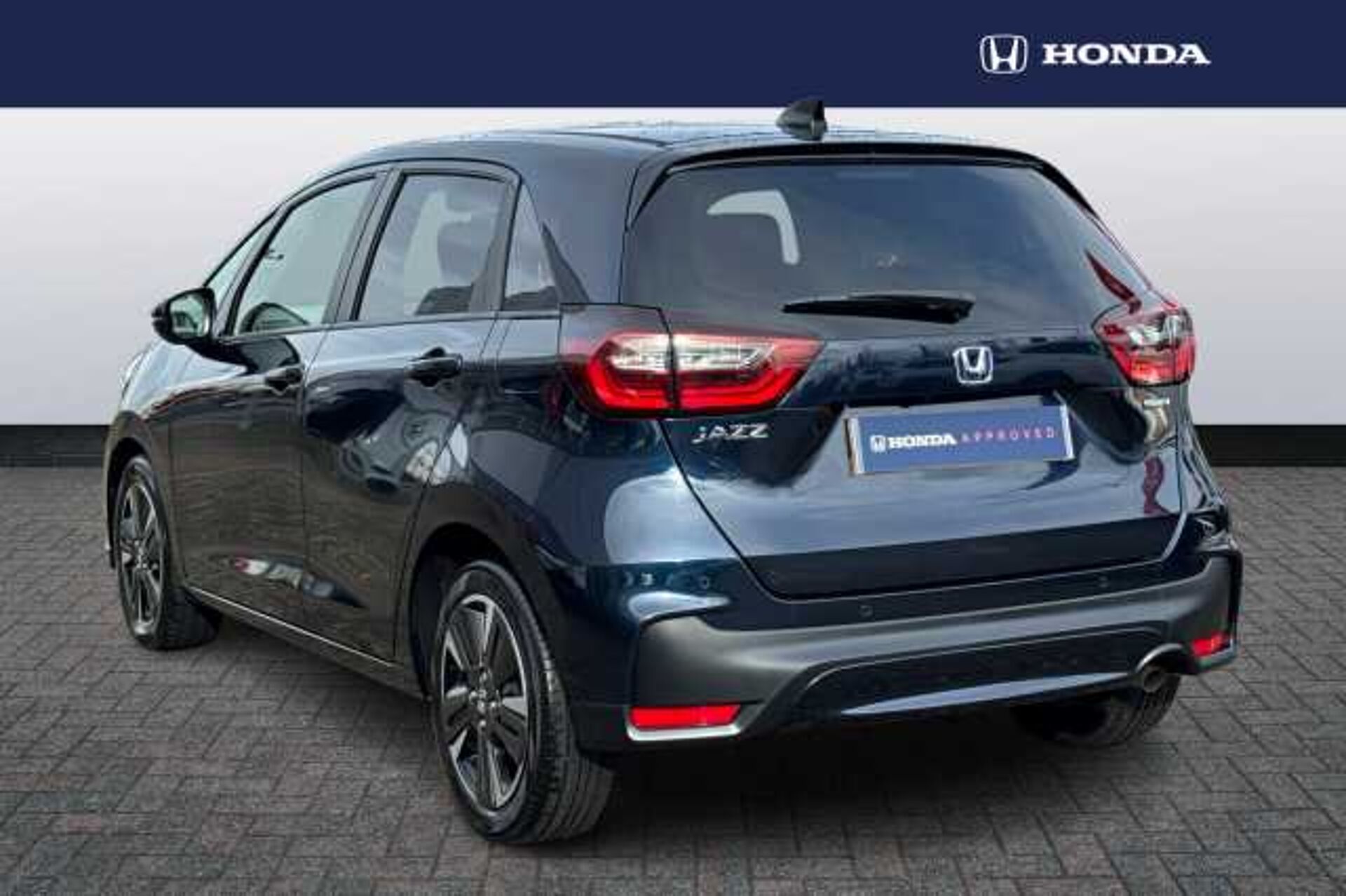 Honda Jazz Hybrid 1.5 i-MMD Hybrid Advance 5dr eCVT 