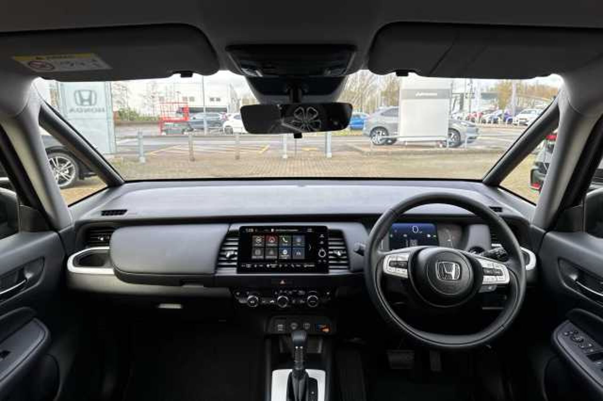 Honda Jazz Hybrid 1.5 i-MMD Hybrid Advance 5dr eCVT 