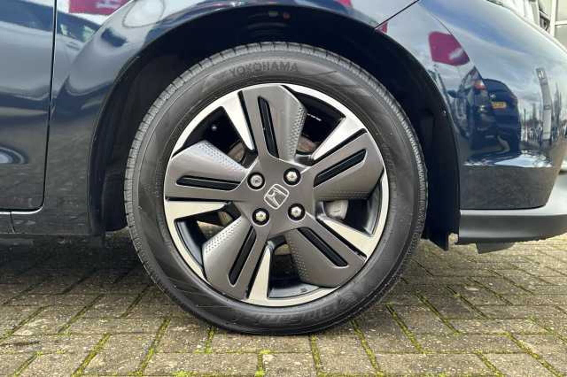 Honda Jazz Hybrid 1.5 i-MMD Hybrid Advance 5dr eCVT 