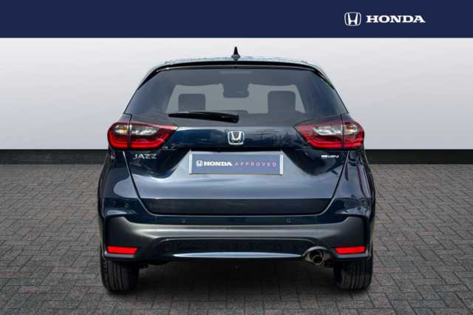 Honda Jazz Hybrid 1.5 i-MMD Hybrid Advance 5dr eCVT 