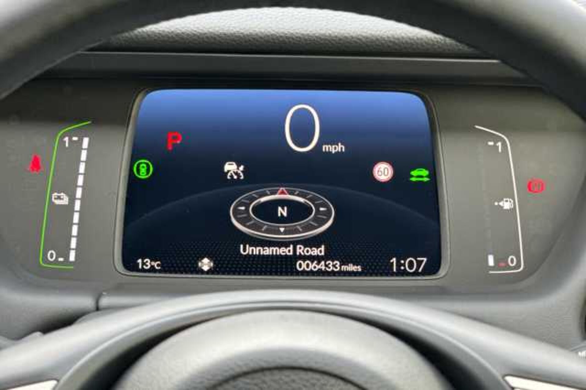 Honda Jazz Hybrid 1.5 i-MMD Hybrid Advance 5dr eCVT 