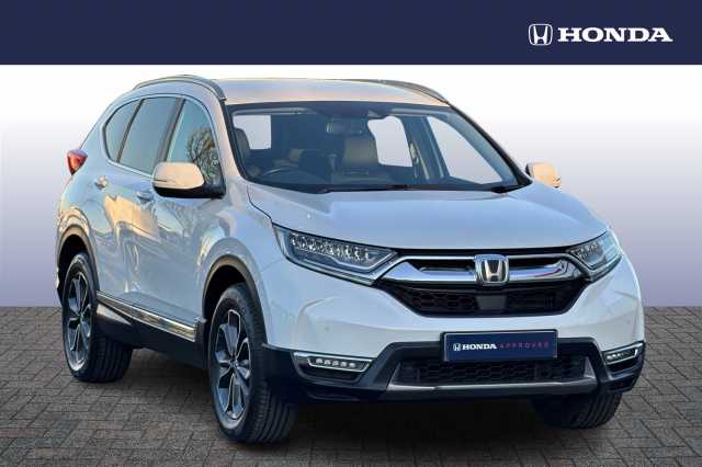 Honda CR-V Hybrid 2.0 i-MMD Hybrid SR 5dr eCVT 