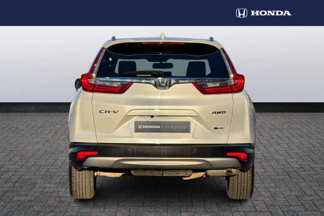 Honda CR-V Hybrid 2.0 i-MMD Hybrid SR 5dr eCVT 