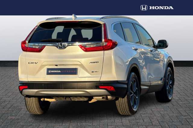 Honda CR-V Hybrid 2.0 i-MMD Hybrid SR 5dr eCVT 