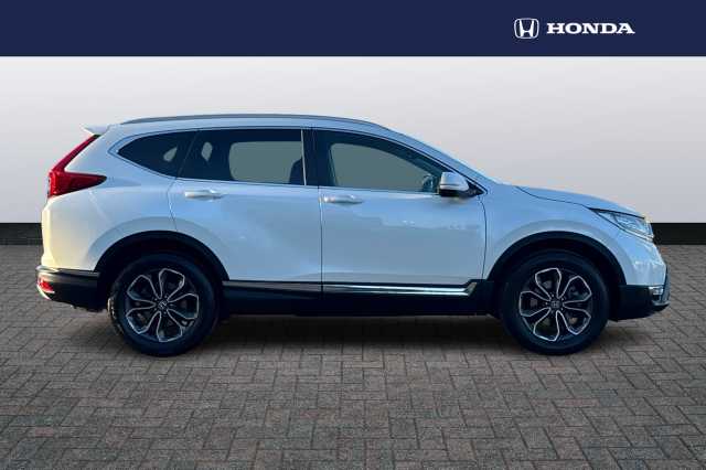 Honda CR-V Hybrid 2.0 i-MMD Hybrid SR 5dr eCVT 
