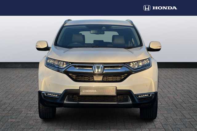 Honda CR-V Hybrid 2.0 i-MMD Hybrid SR 5dr eCVT 