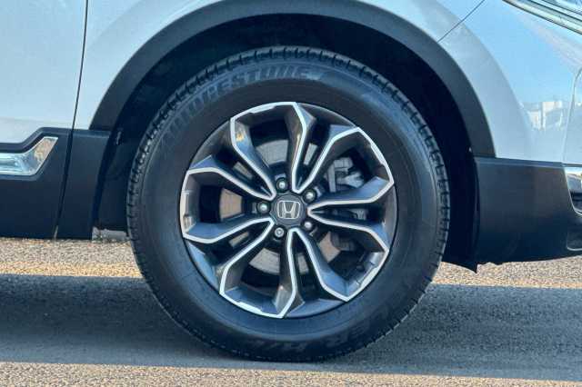 Honda CR-V Hybrid 2.0 i-MMD Hybrid SR 5dr eCVT 
