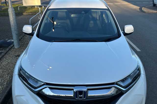 Honda CR-V Hybrid 2.0 i-MMD Hybrid SR 5dr eCVT 