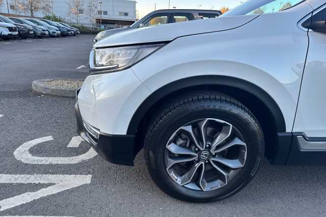 Honda CR-V Hybrid 2.0 i-MMD Hybrid SR 5dr eCVT 