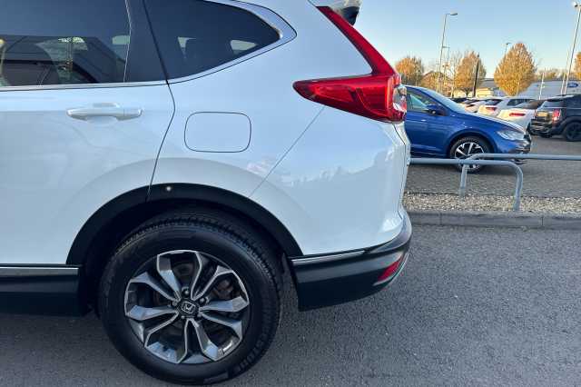 Honda CR-V Hybrid 2.0 i-MMD Hybrid SR 5dr eCVT 