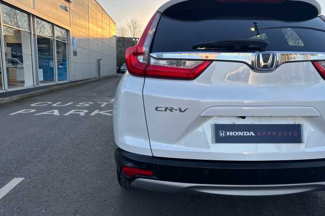 Honda CR-V Hybrid 2.0 i-MMD Hybrid SR 5dr eCVT 