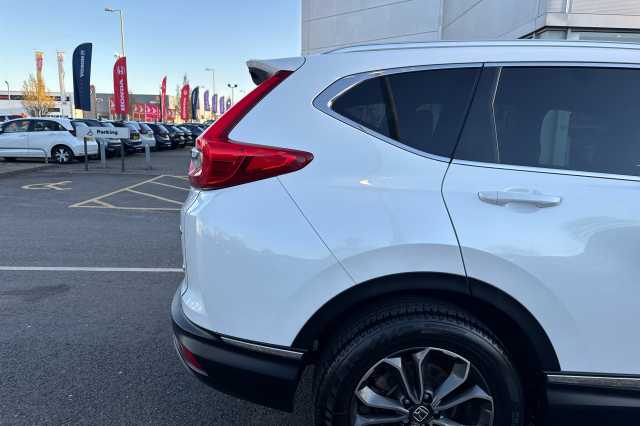 Honda CR-V Hybrid 2.0 i-MMD Hybrid SR 5dr eCVT 