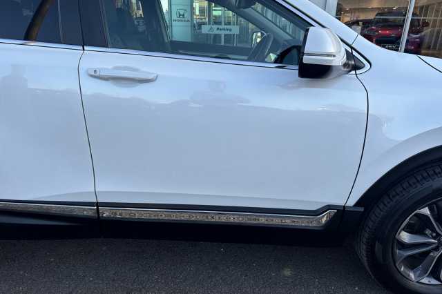Honda CR-V Hybrid 2.0 i-MMD Hybrid SR 5dr eCVT 