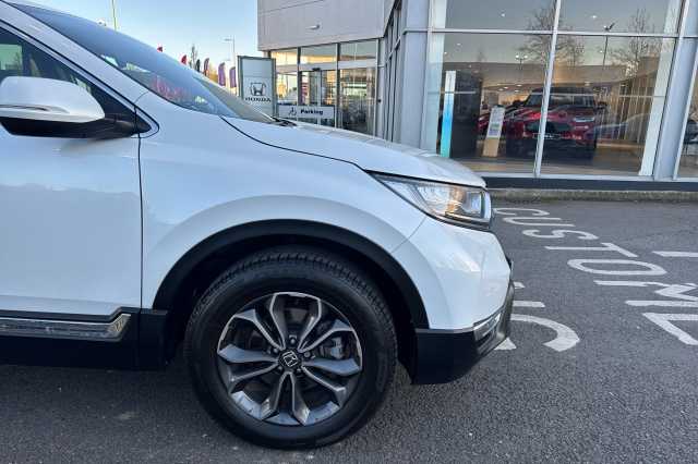 Honda CR-V Hybrid 2.0 i-MMD Hybrid SR 5dr eCVT 