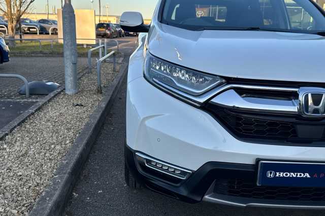 Honda CR-V Hybrid 2.0 i-MMD Hybrid SR 5dr eCVT 