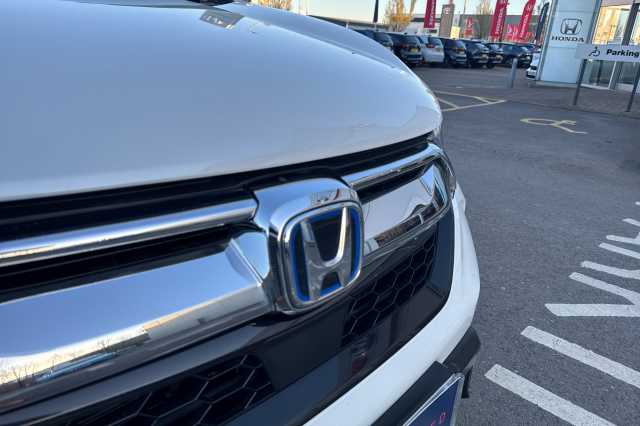 Honda CR-V Hybrid 2.0 i-MMD Hybrid SR 5dr eCVT 