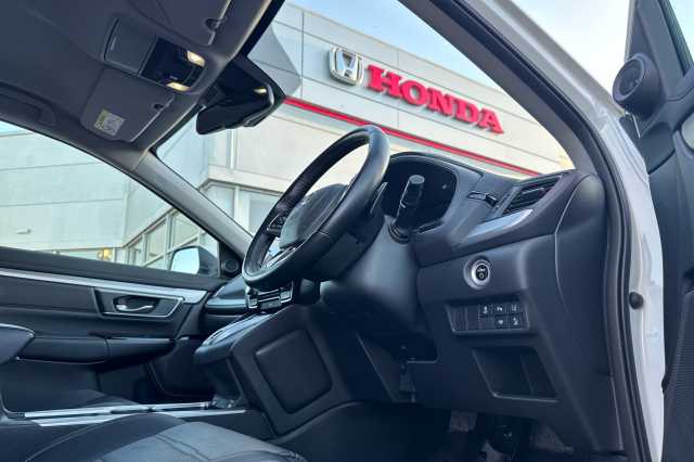 Honda CR-V Hybrid 2.0 i-MMD Hybrid SR 5dr eCVT 