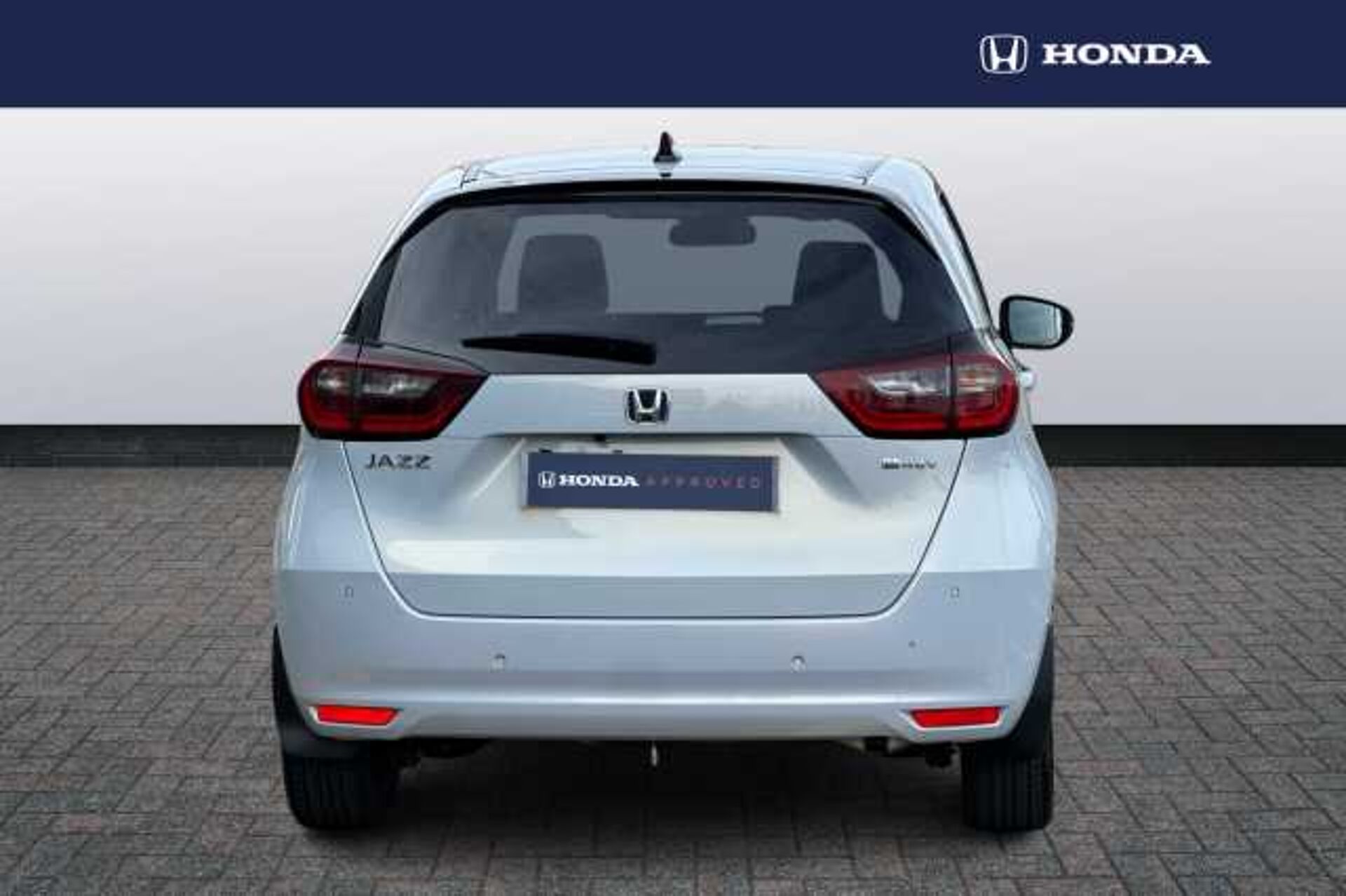 Honda Jazz Hybrid 1.5 i-MMD Hybrid EX 5dr eCVT 