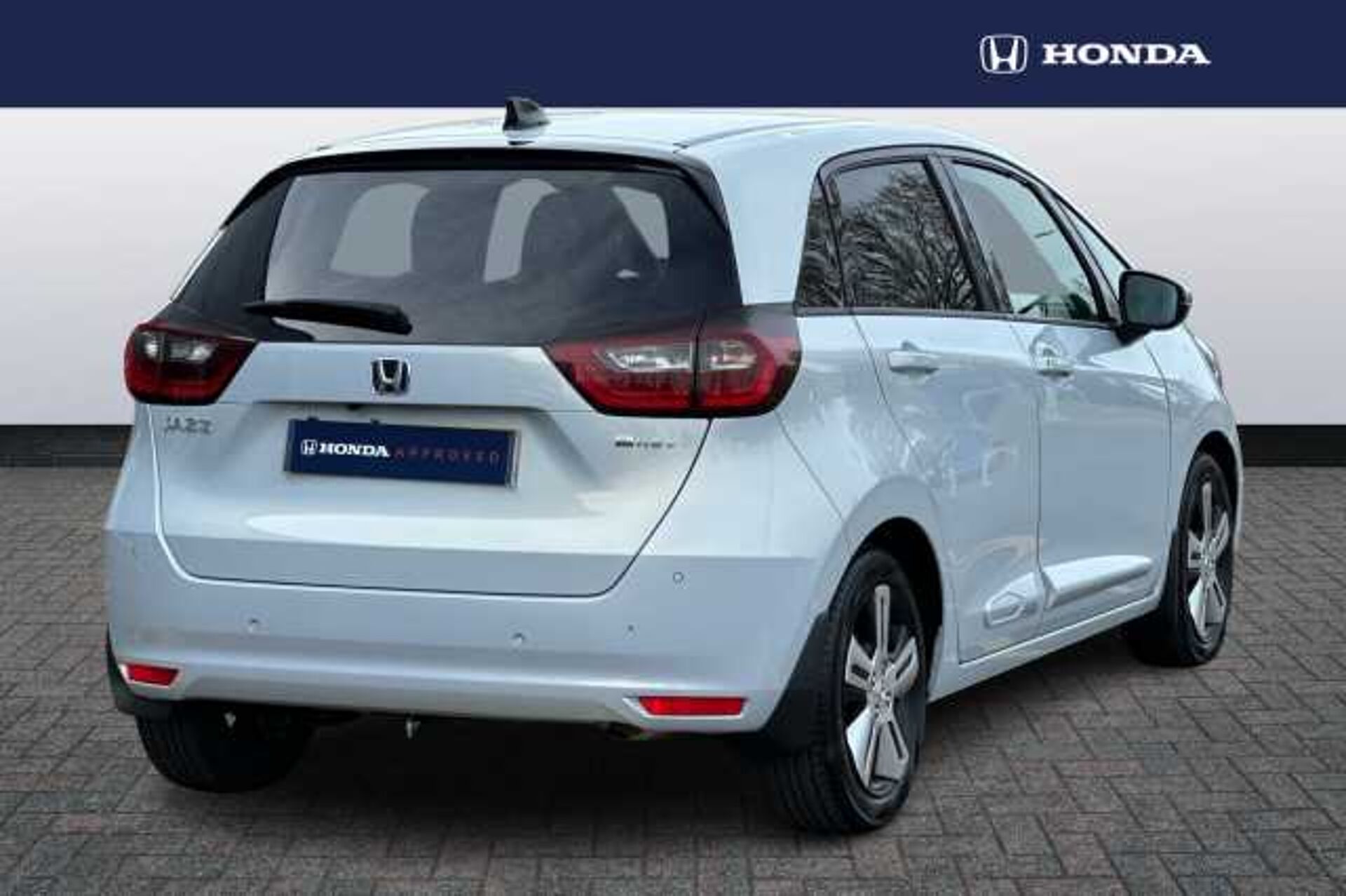 Honda Jazz Hybrid 1.5 i-MMD Hybrid EX 5dr eCVT 