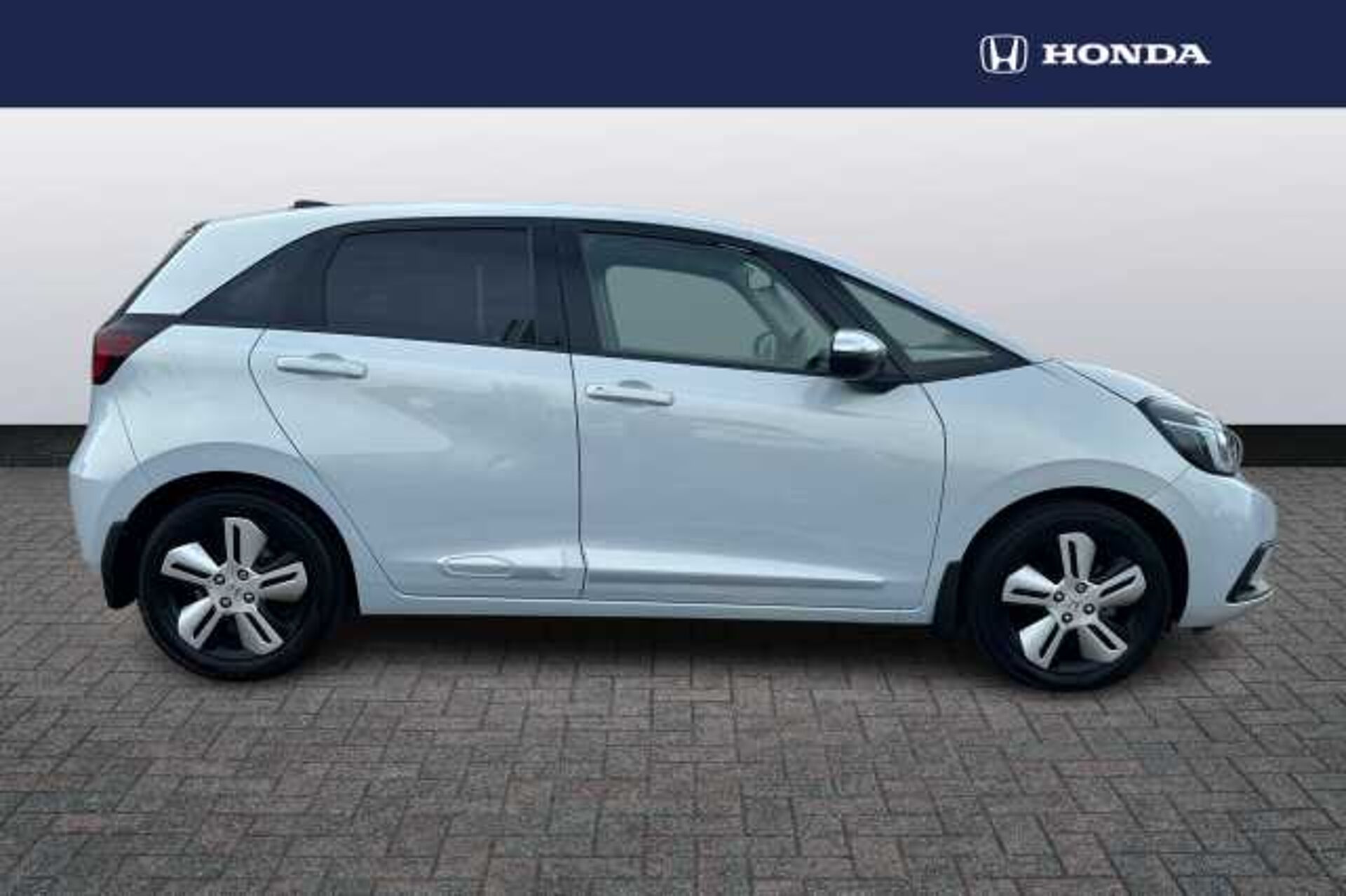 Honda Jazz Hybrid 1.5 i-MMD Hybrid EX 5dr eCVT 